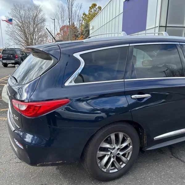 used 2015 INFINITI QX60 car, priced at $5,995