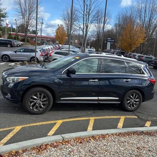 used 2015 INFINITI QX60 car, priced at $5,995
