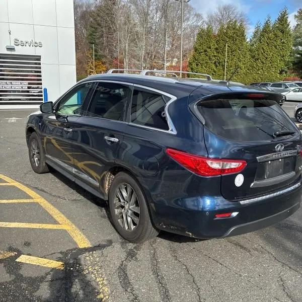 used 2015 INFINITI QX60 car, priced at $5,995