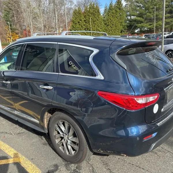 used 2015 INFINITI QX60 car, priced at $5,995