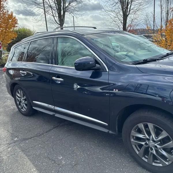 used 2015 INFINITI QX60 car, priced at $5,995