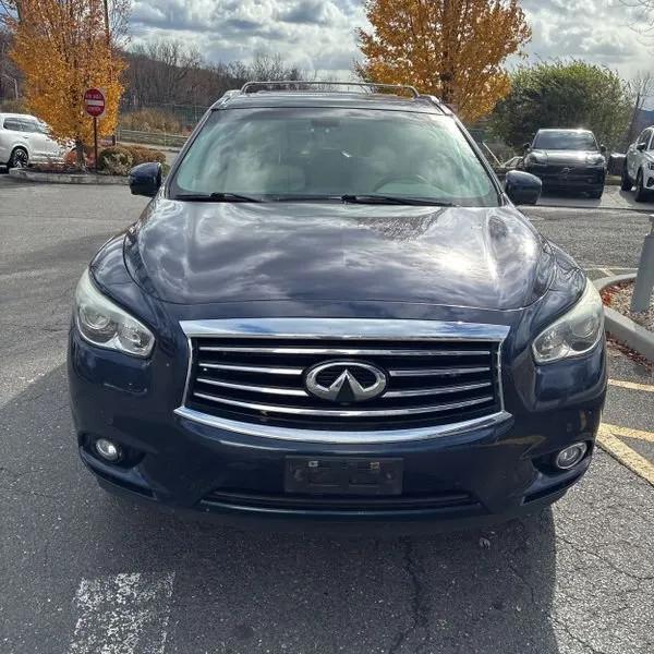 used 2015 INFINITI QX60 car, priced at $5,995
