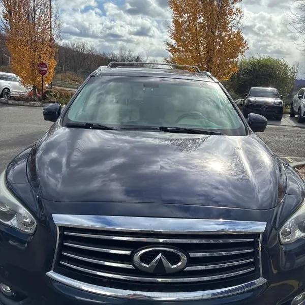 used 2015 INFINITI QX60 car, priced at $5,995