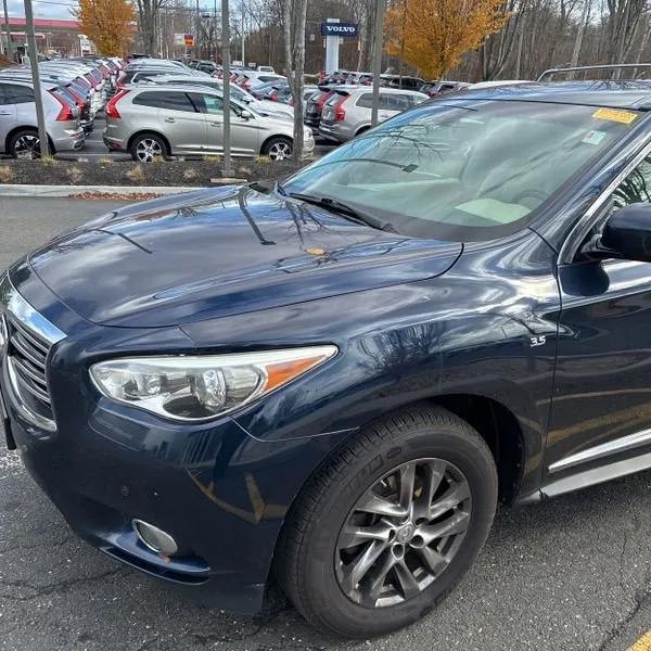 used 2015 INFINITI QX60 car, priced at $5,995