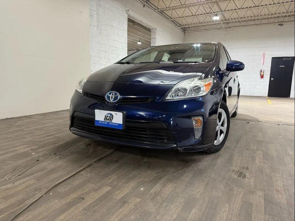used 2015 Toyota Prius car, priced at $8,495