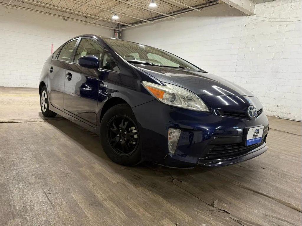 used 2015 Toyota Prius car, priced at $8,495