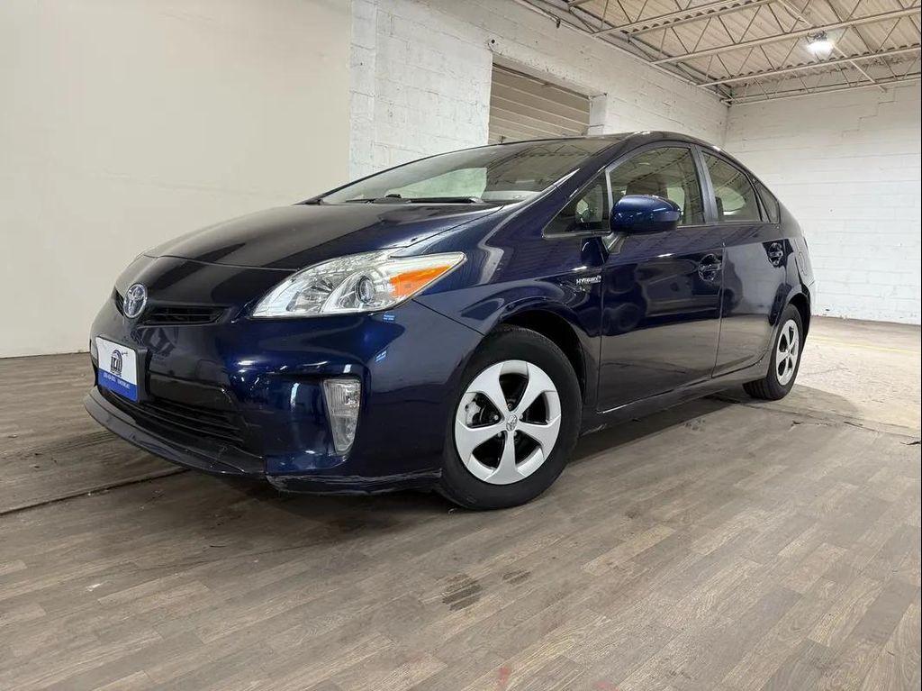 used 2015 Toyota Prius car, priced at $8,495