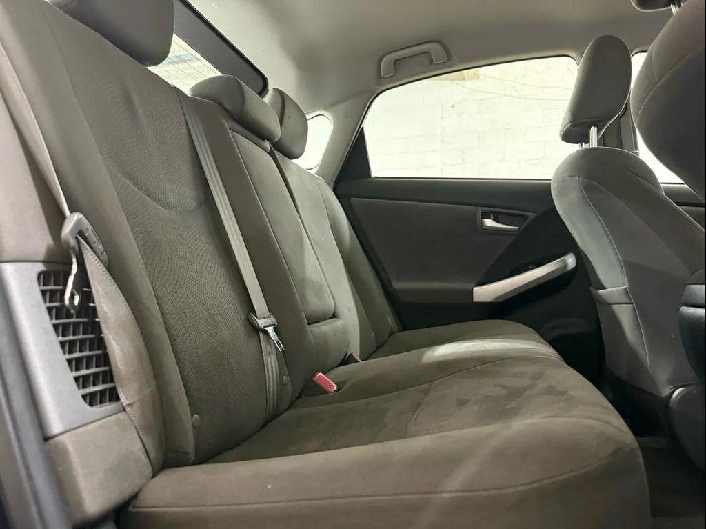 used 2015 Toyota Prius car, priced at $8,495