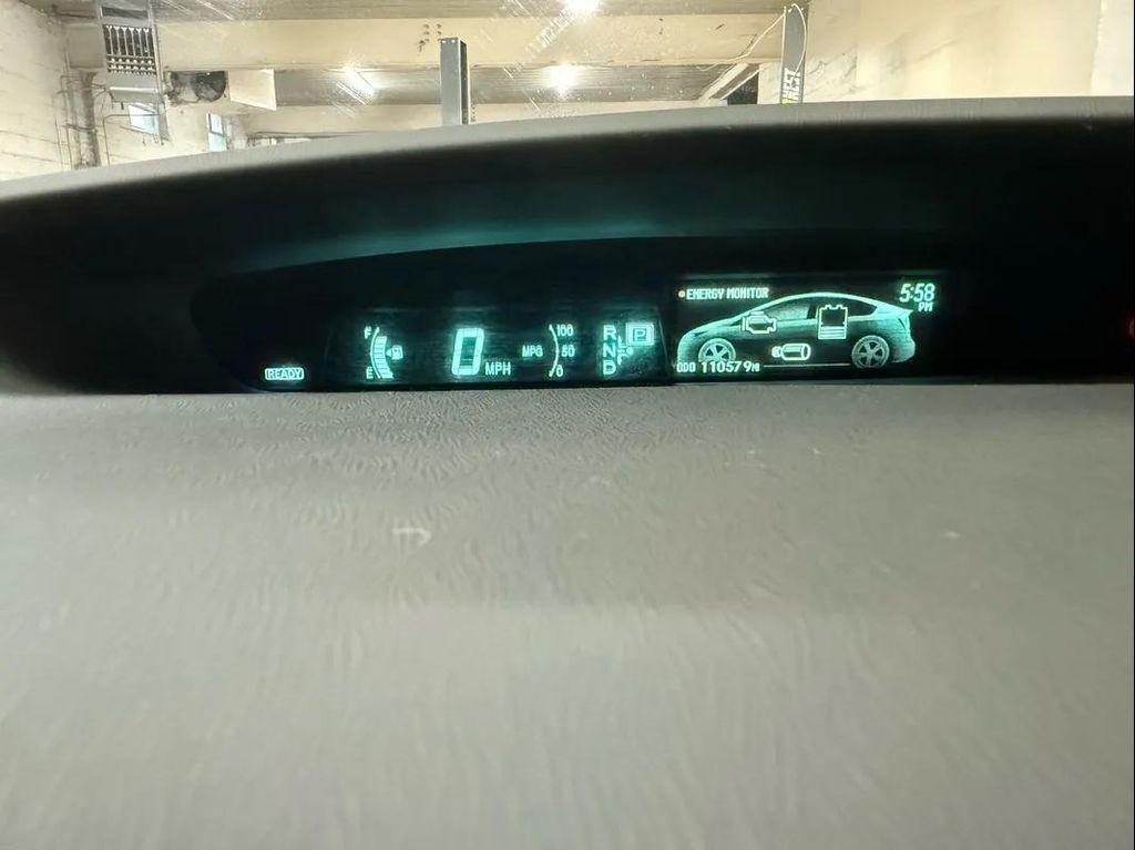 used 2015 Toyota Prius car, priced at $8,495