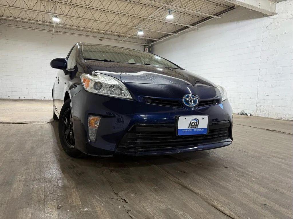 used 2015 Toyota Prius car, priced at $8,495