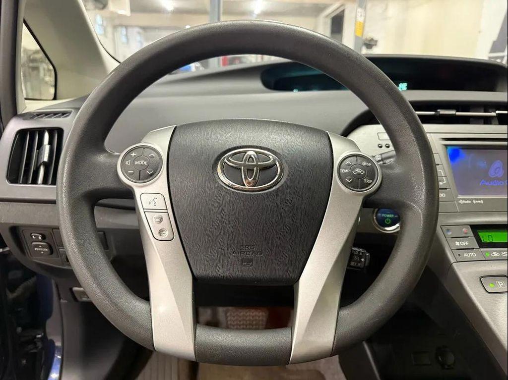 used 2015 Toyota Prius car, priced at $8,495