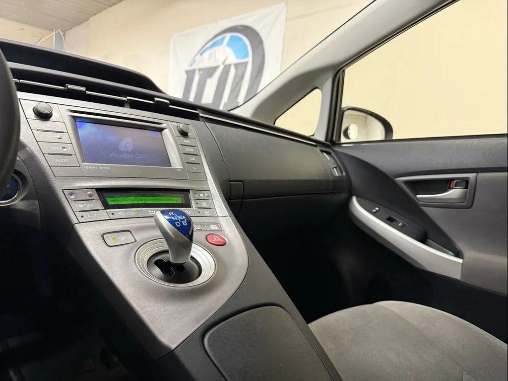 used 2015 Toyota Prius car, priced at $8,495