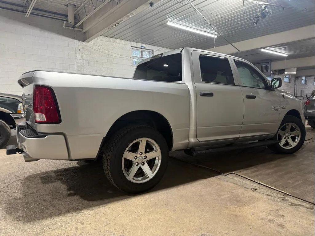 used 2016 Ram 1500 car, priced at $11,995