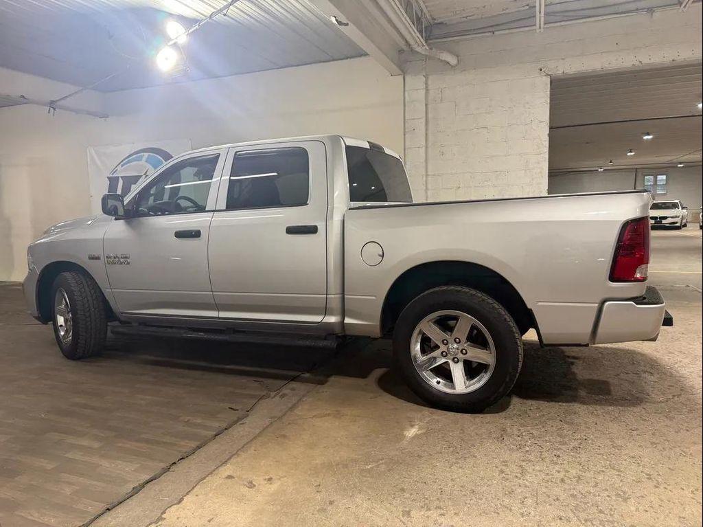 used 2016 Ram 1500 car, priced at $11,995