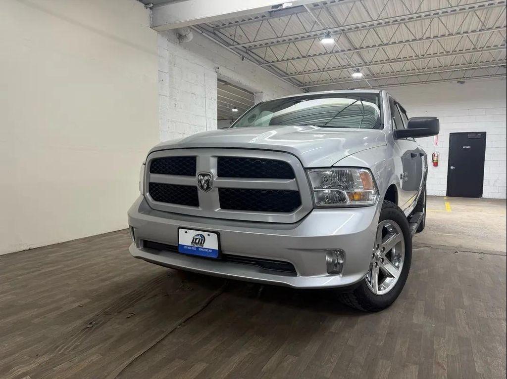 used 2016 Ram 1500 car, priced at $11,995