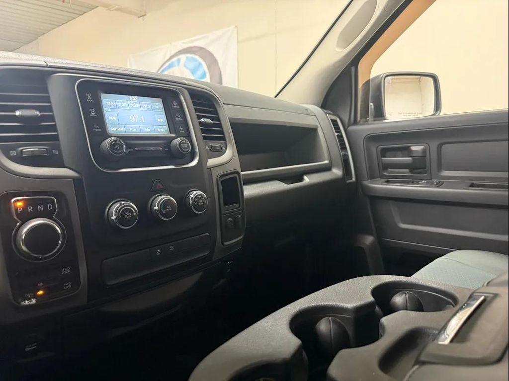 used 2016 Ram 1500 car, priced at $11,995