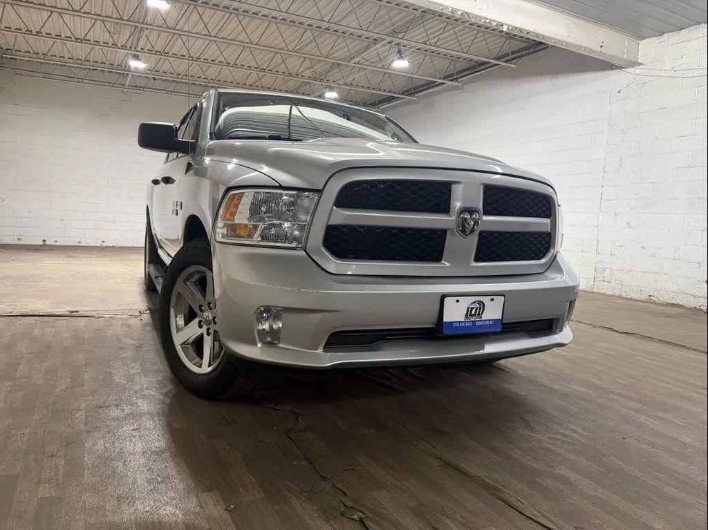used 2016 Ram 1500 car, priced at $11,995