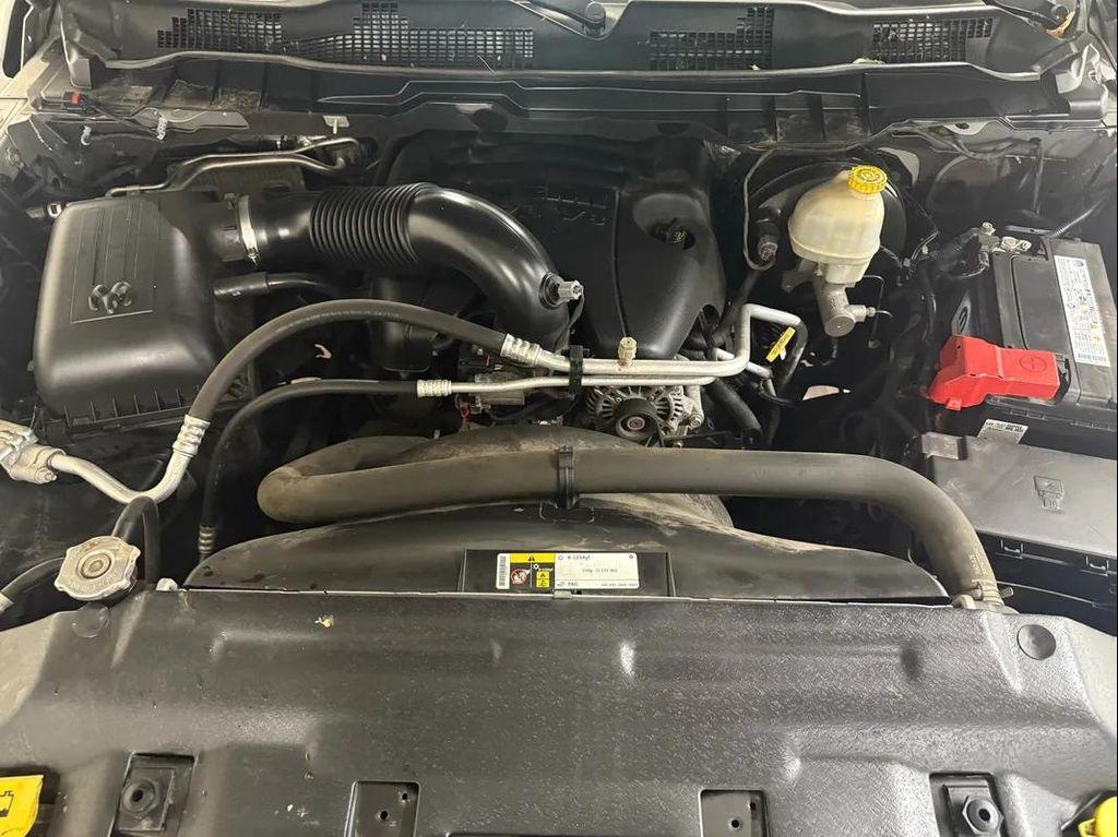 used 2016 Ram 1500 car, priced at $11,995