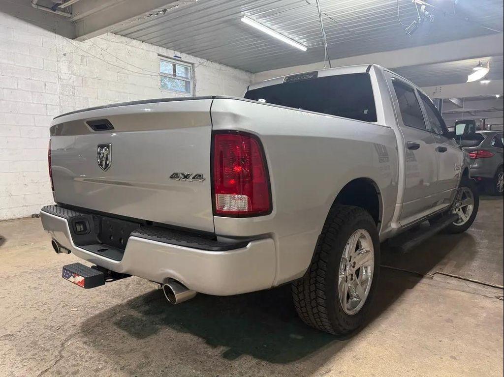 used 2016 Ram 1500 car, priced at $11,995