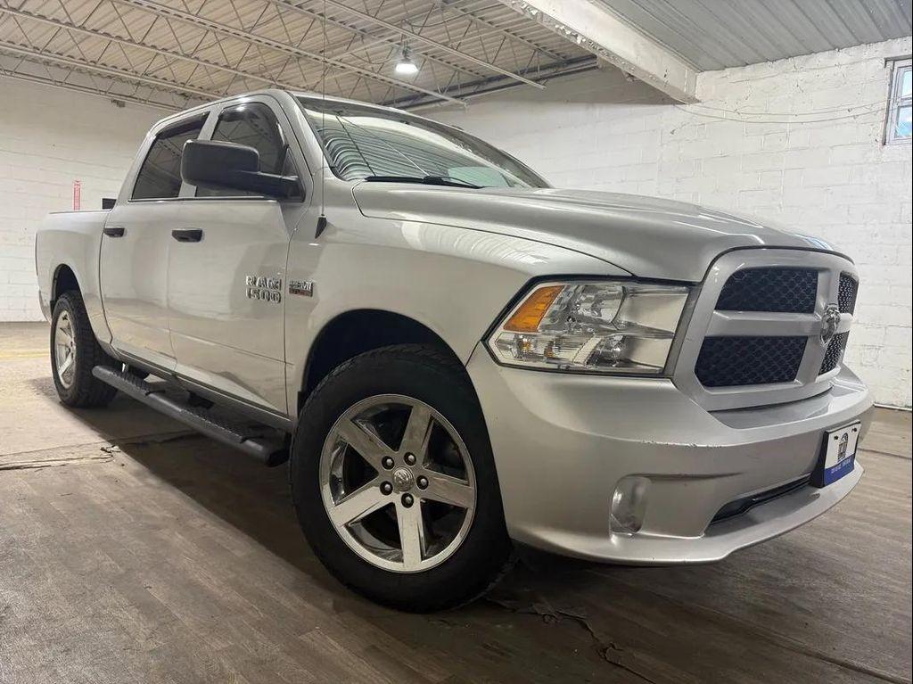 used 2016 Ram 1500 car, priced at $11,995
