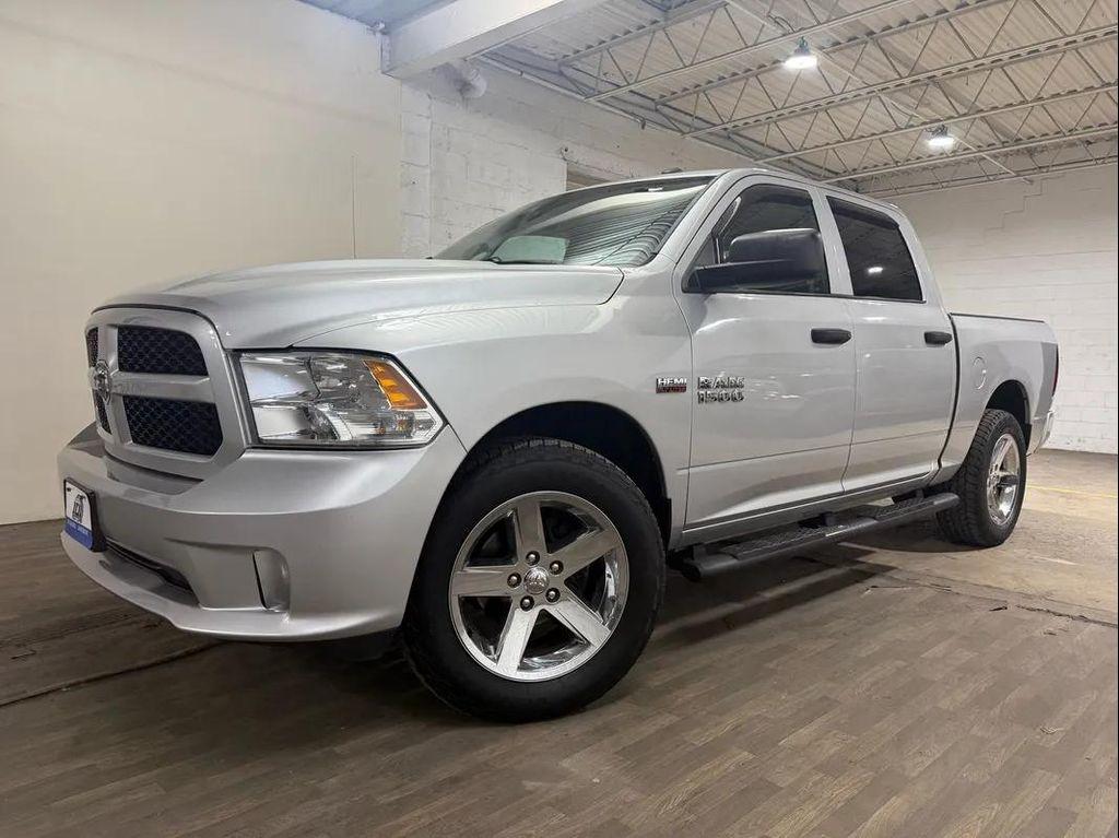 used 2016 Ram 1500 car, priced at $11,995
