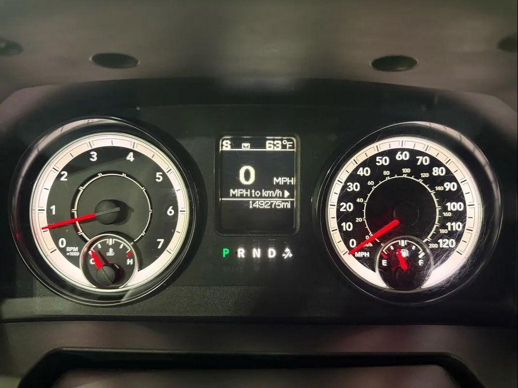 used 2016 Ram 1500 car, priced at $11,995