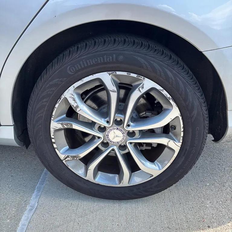 used 2015 Mercedes-Benz C-Class car, priced at $10,495
