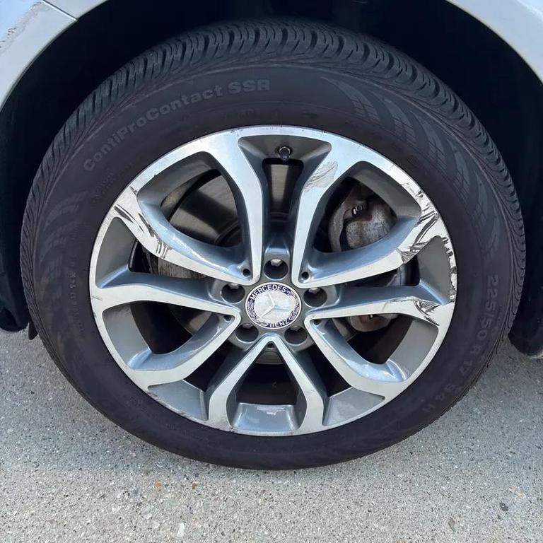 used 2015 Mercedes-Benz C-Class car, priced at $10,495