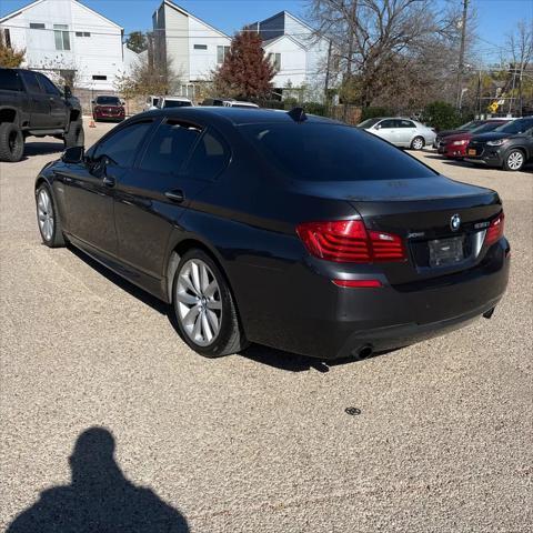 used 2014 BMW 535 car, priced at $7,495