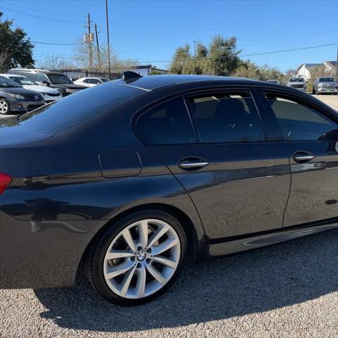 used 2014 BMW 535 car, priced at $7,495