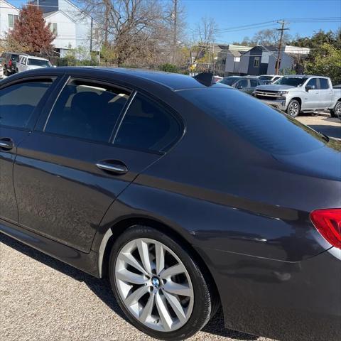 used 2014 BMW 535 car, priced at $7,495