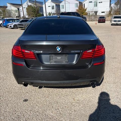 used 2014 BMW 535 car, priced at $7,495