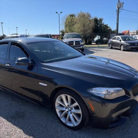 used 2014 BMW 535 car, priced at $7,495