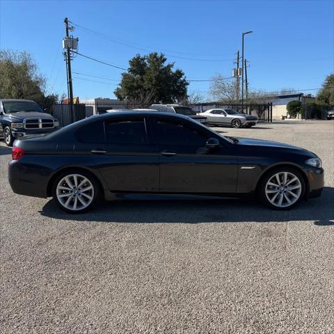 used 2014 BMW 535 car, priced at $7,495