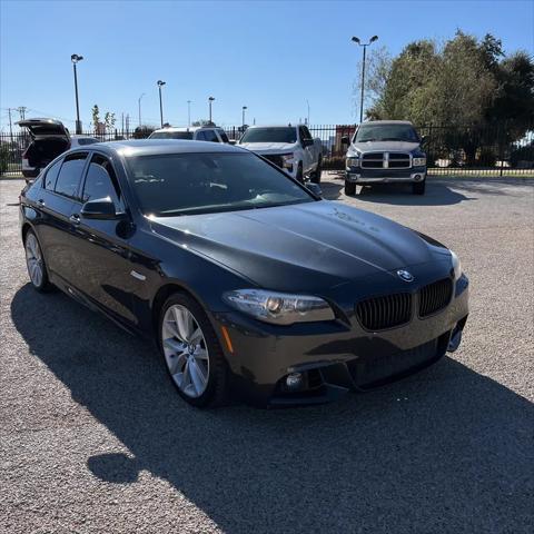 used 2014 BMW 535 car, priced at $7,495