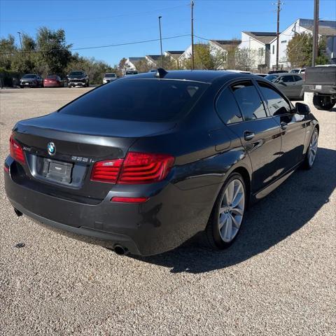 used 2014 BMW 535 car, priced at $7,495