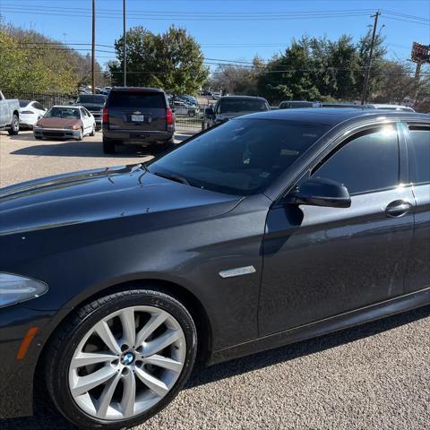 used 2014 BMW 535 car, priced at $7,495