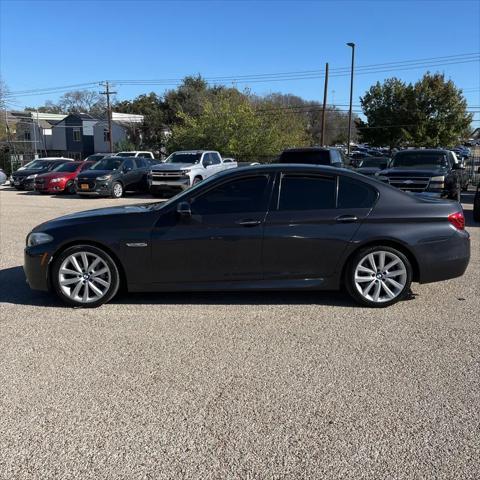 used 2014 BMW 535 car, priced at $7,495