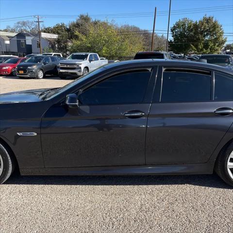 used 2014 BMW 535 car, priced at $7,495