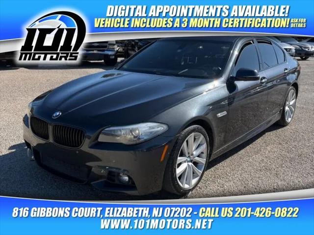 used 2014 BMW 535 car, priced at $7,495