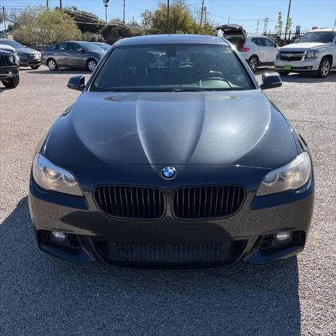 used 2014 BMW 535 car, priced at $7,495