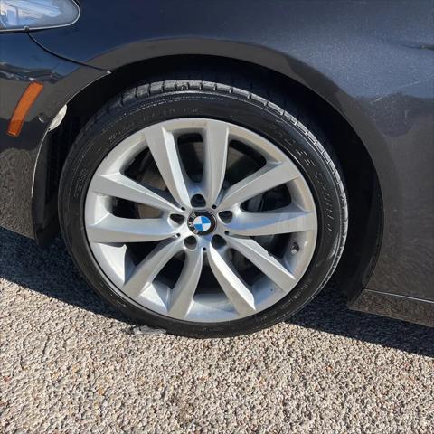 used 2014 BMW 535 car, priced at $7,495