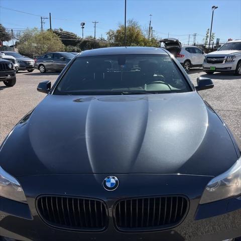 used 2014 BMW 535 car, priced at $7,495