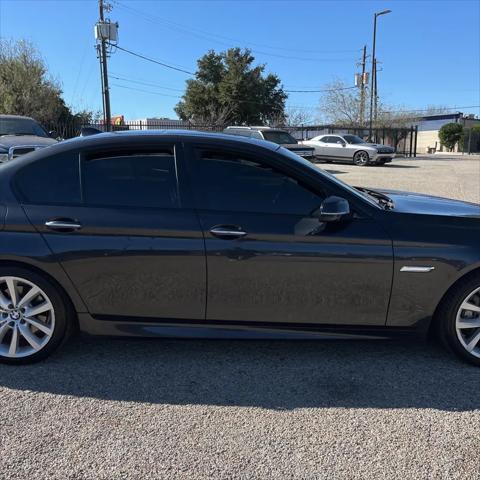 used 2014 BMW 535 car, priced at $7,495