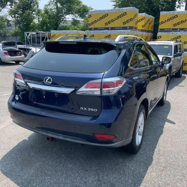 used 2014 Lexus RX 350 car, priced at $9,995