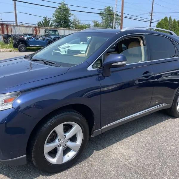 used 2014 Lexus RX 350 car, priced at $9,995