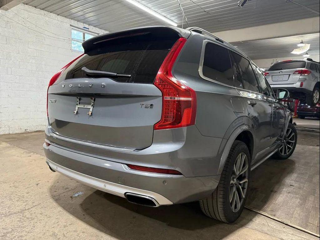 used 2017 Volvo XC90 car, priced at $12,495