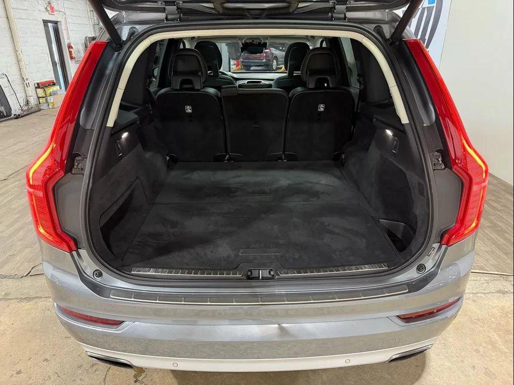 used 2017 Volvo XC90 car, priced at $12,495