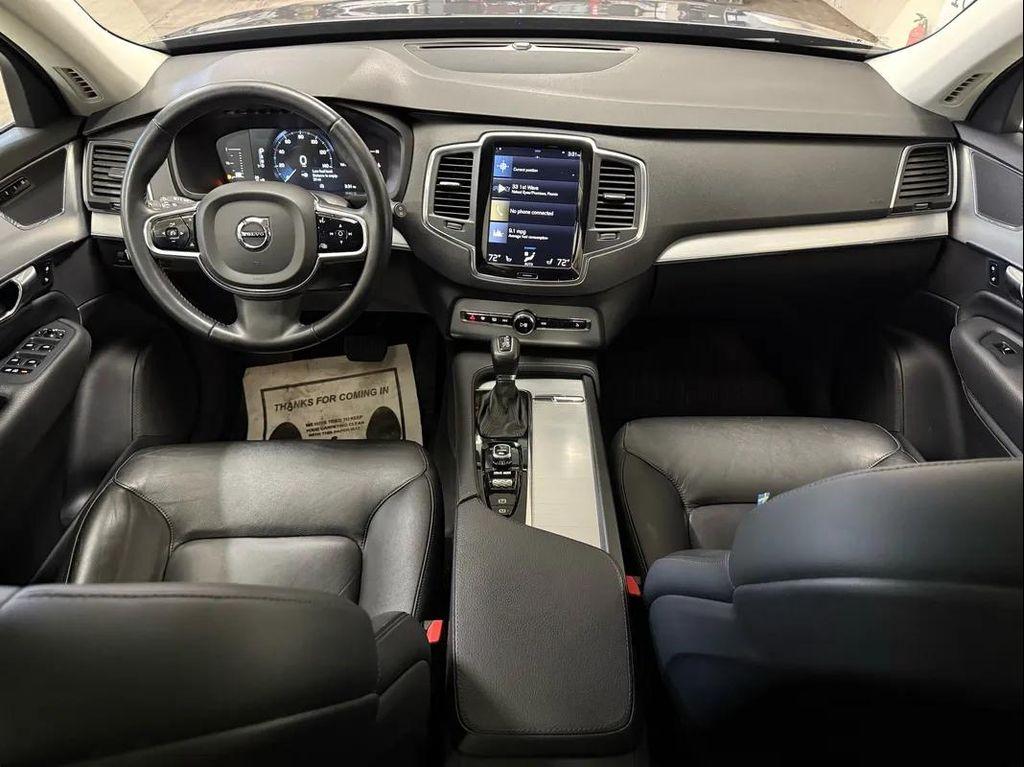 used 2017 Volvo XC90 car, priced at $12,495