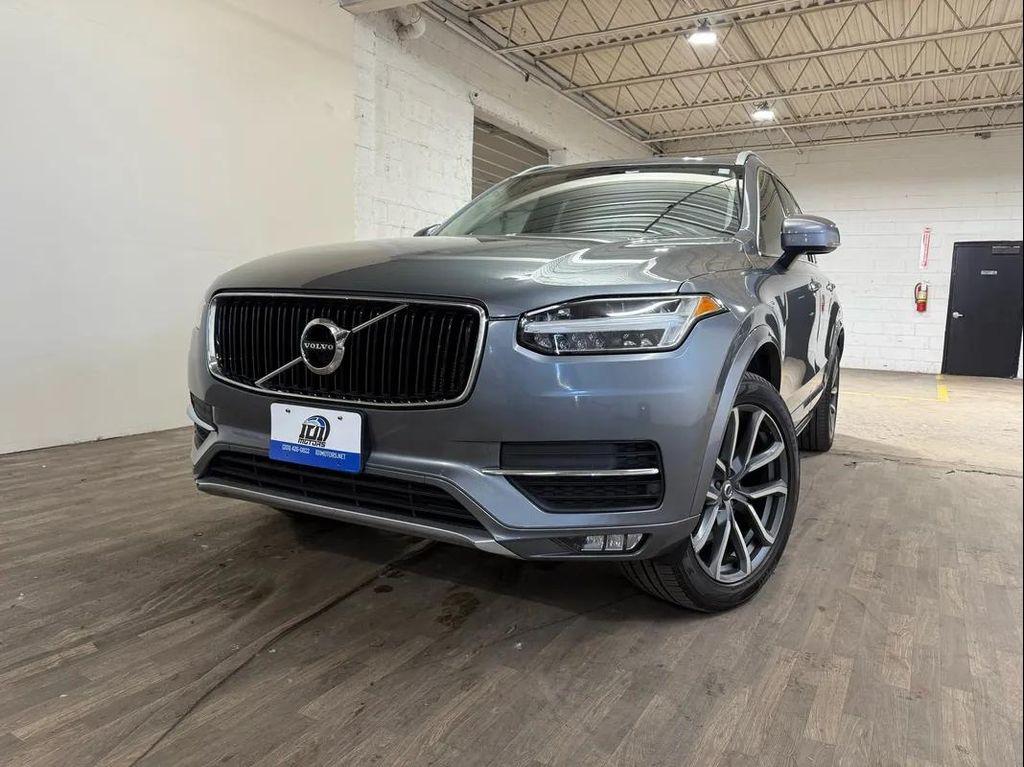 used 2017 Volvo XC90 car, priced at $12,495